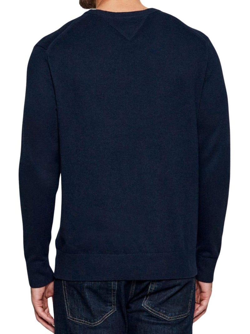 Tommy Hilfiger - Sweat Noir - Kiabi