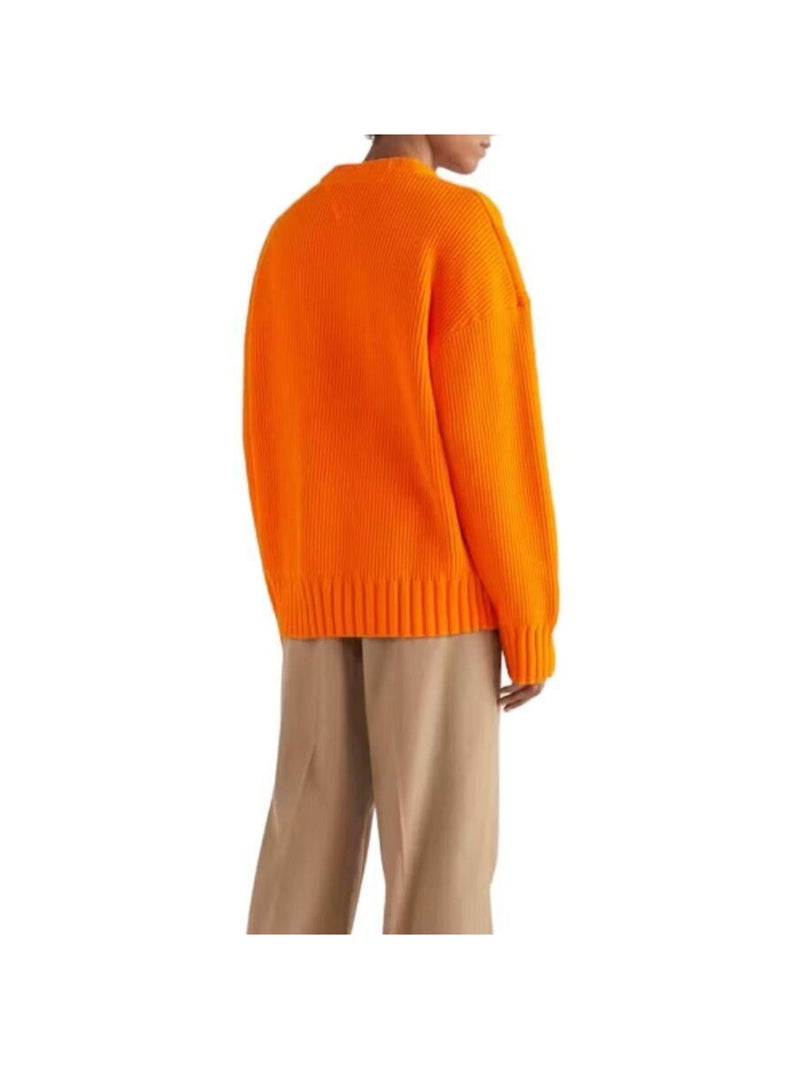 Tommy Hilfiger - Sweat Orange - Kiabi