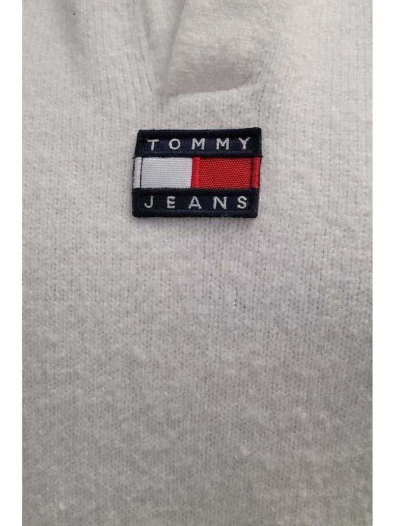 Tommy Hilfiger - Sweat TOMMY JEANS Blanc - Kiabi