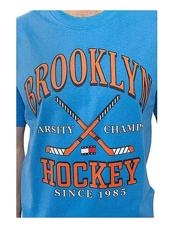 Tommy Hilfiger - T-shirt BROOKLYN HOCKEY