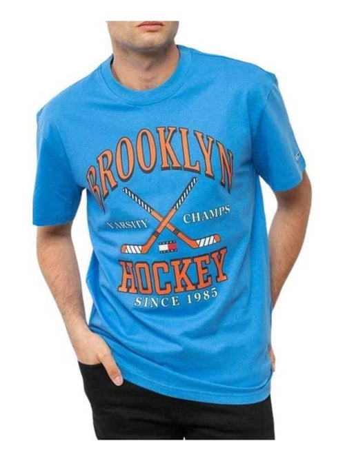 Tommy Hilfiger - T-shirt BROOKLYN HOCKEY - Kiabi
