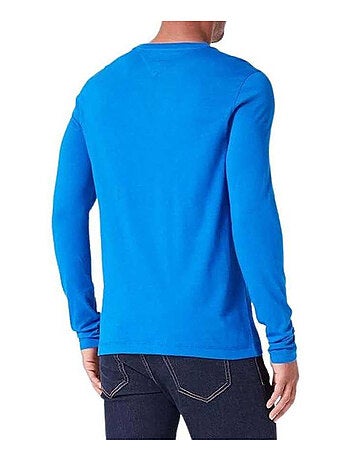 Tommy Hilfiger - T-shirt manches longues motif/style logo