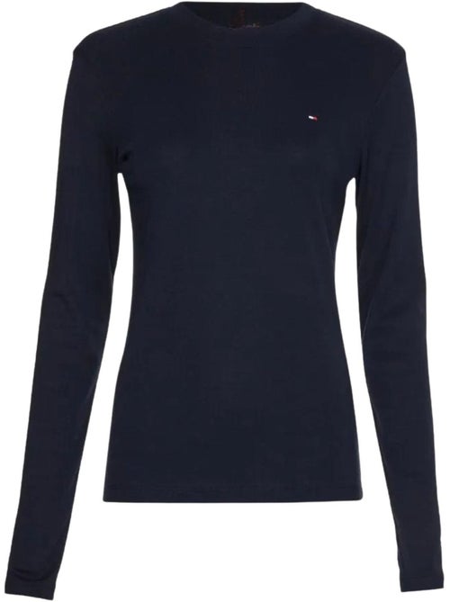 Tommy Hilfiger - T-shirt manches longues - Kiabi