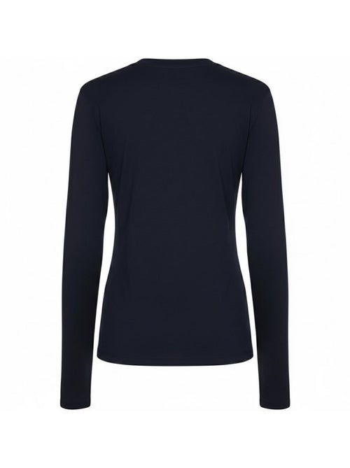 Tommy Hilfiger - T-shirt manches longues - Kiabi