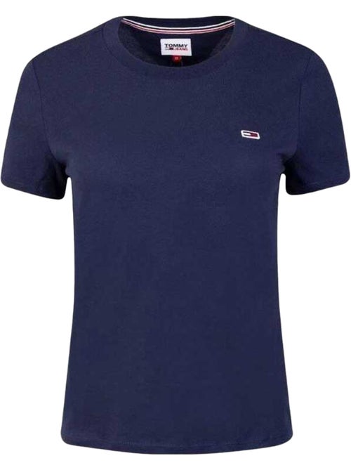 Tommy Hilfiger - T-shirt motif/style logo - Kiabi
