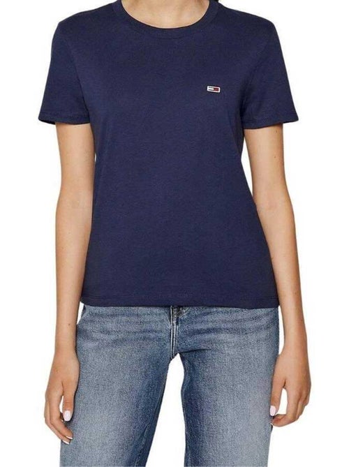 Tommy Hilfiger - T-shirt motif/style logo - Kiabi