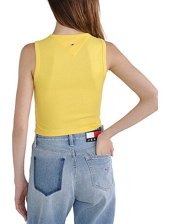 Tommy Hilfiger - T-shirt sans manches