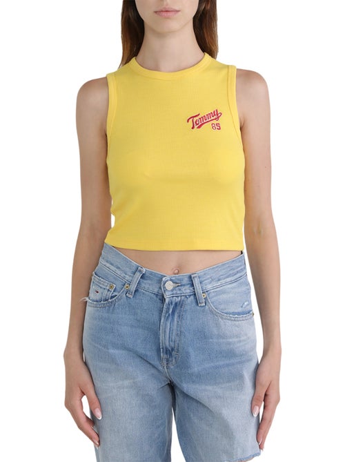 Tommy Hilfiger - T-shirt sans manches - Kiabi
