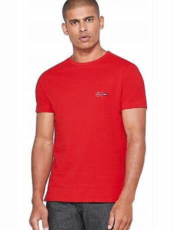 Tommy Hilfiger - T-shirt style Mercedes