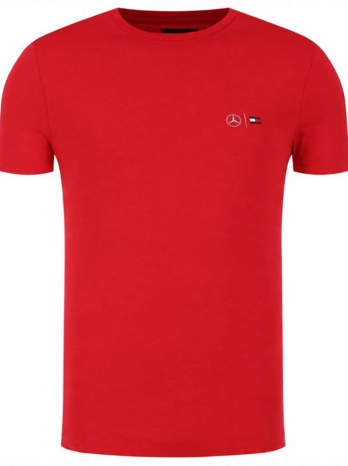 Tommy Hilfiger - T-shirt style Mercedes - Kiabi