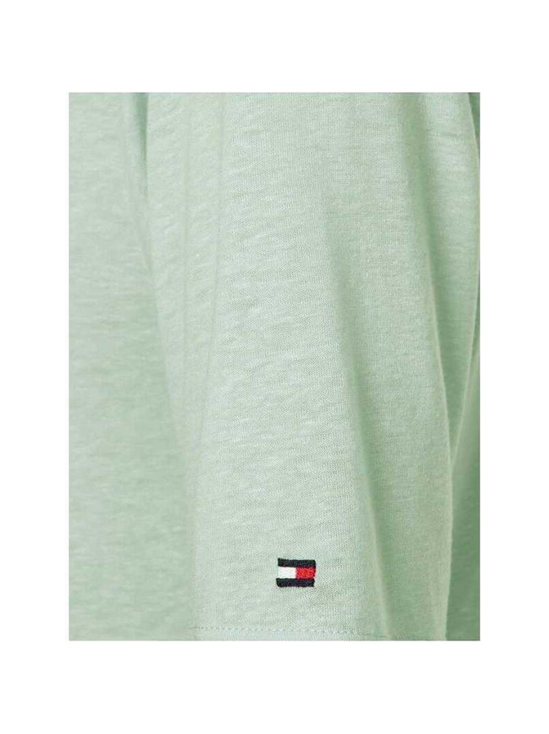 Tommy Hilfiger - T-shirt Vert clair - Kiabi