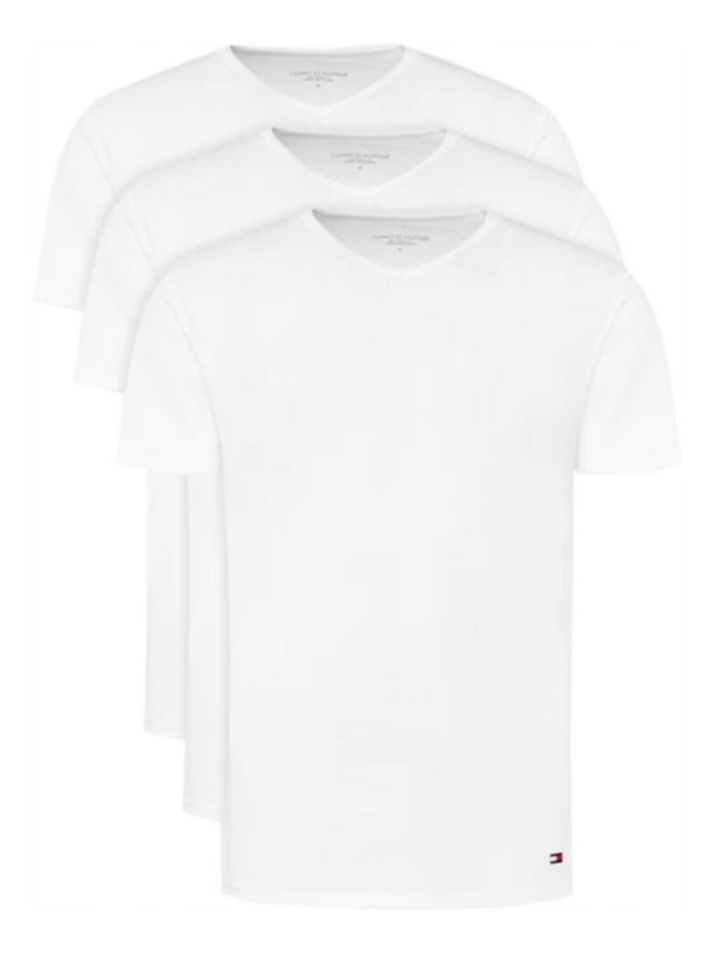 Tommy Hilfiger - T-shirts Blanc - Kiabi