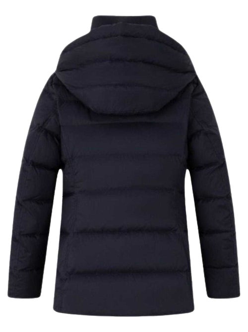 Tommy Hilfiger - Veste motif/style matelassé - Kiabi