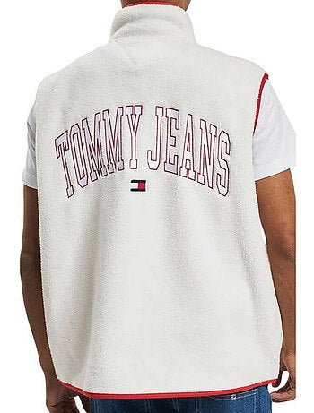 Tommy Hilfiger - Veste sans manches motif/style logo