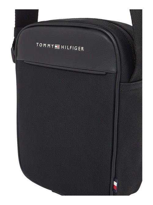Tommy Hilfiger Gibecière Th Foundation - Kiabi