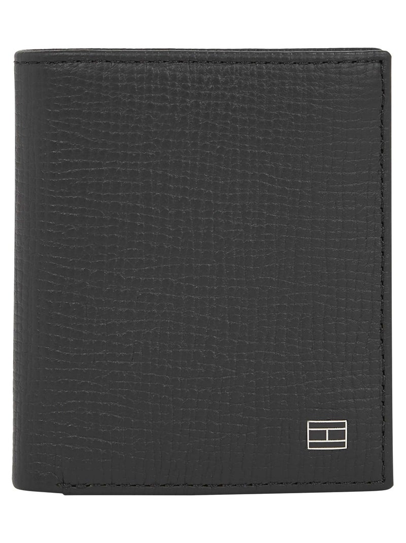 Tommy Hilfiger Porte monnaie / billet Th Flag Noir - Kiabi