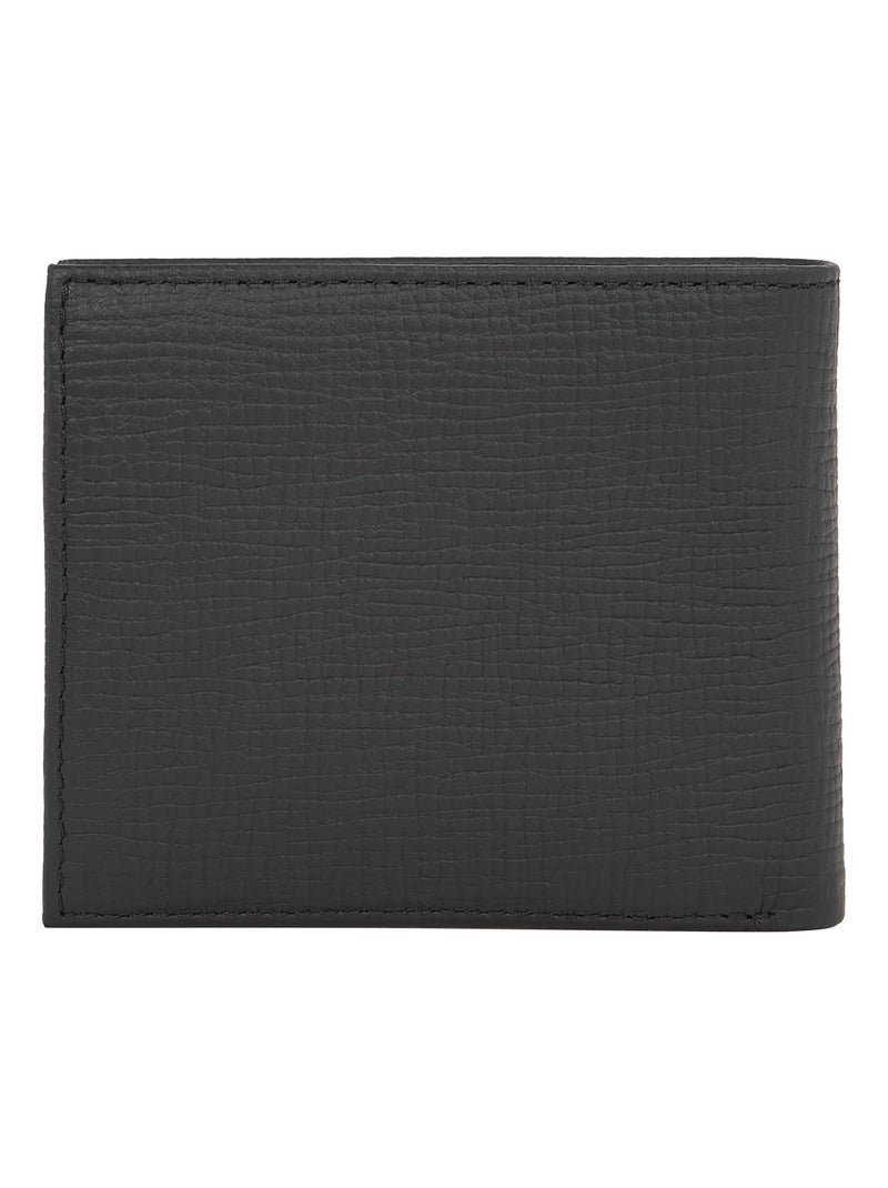 Tommy Hilfiger Porte monnaie / billet Th Flag Noir - Kiabi