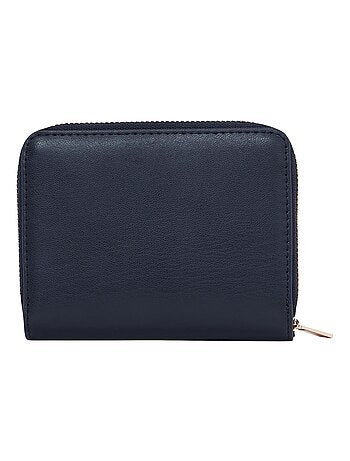 Tommy Hilfiger Portefeuille signature zippé