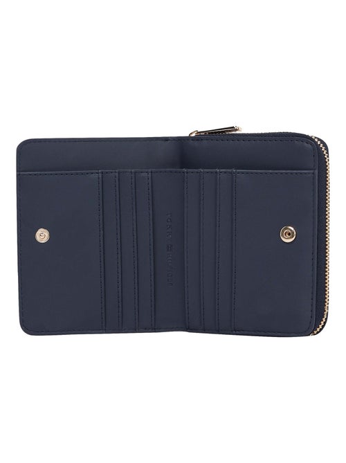Tommy Hilfiger Portefeuille signature zippé - Kiabi