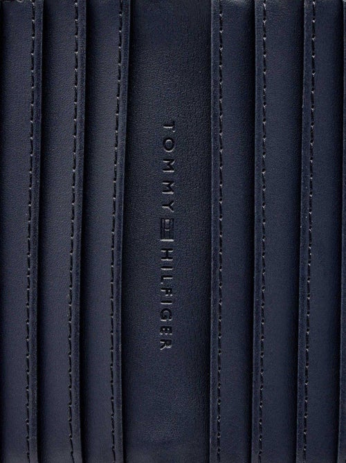 Tommy Hilfiger Portefeuille signature zippé - Kiabi