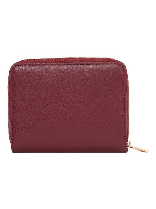 Tommy Hilfiger Portefeuille signature zippé - Kiabi
