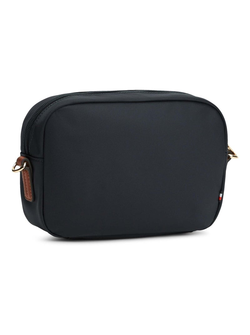 Tommy Hilfiger Sac Bandoulière Popette Bleu - Kiabi