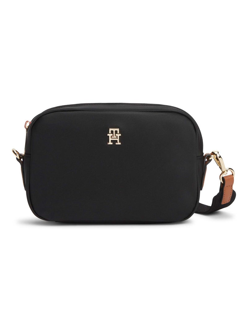 Tommy Hilfiger Sac Bandoulière Popette Noir - Kiabi