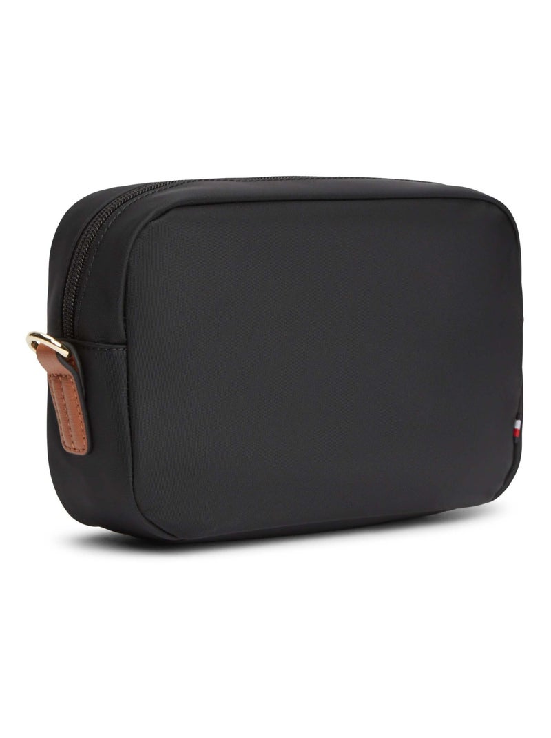 Tommy Hilfiger Sac Bandoulière Popette Noir - Kiabi