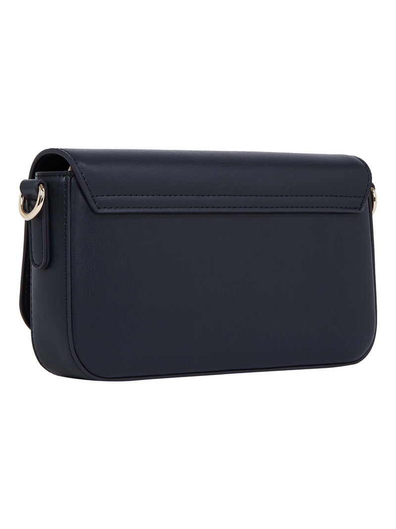 Tommy Hilfiger Sac Bandoulière Th Icon Bleu - Kiabi