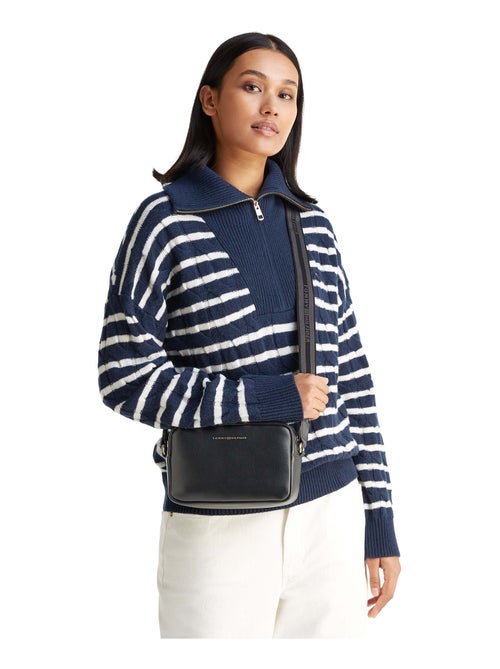 Tommy Hilfiger Sac Bandoulière Th Logotape - Kiabi