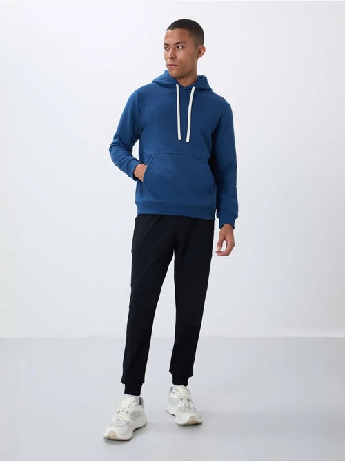 Tommy sweat à capuche homme uni avec poche - Kiabi