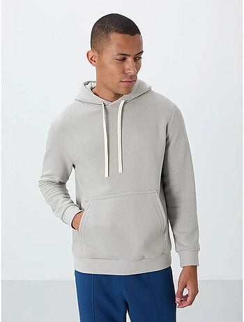 Tommy sweat à capuche homme uni avec poche