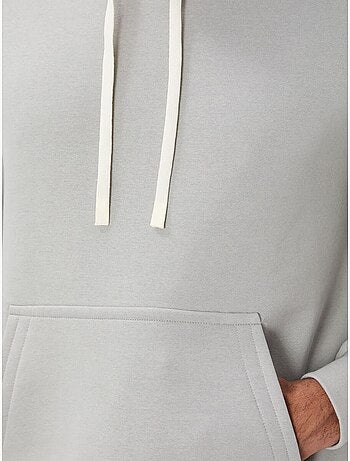 Tommy sweat à capuche homme uni avec poche