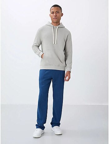 Tommy sweat à capuche homme uni avec poche