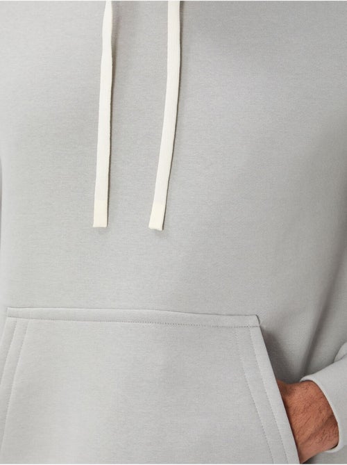 Tommy sweat à capuche homme uni avec poche - Kiabi