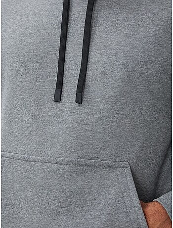 Tommy sweat à capuche homme uni avec poche