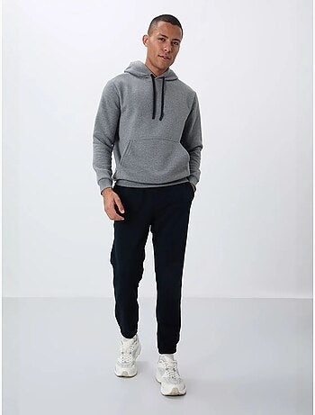 Tommy sweat à capuche homme uni avec poche