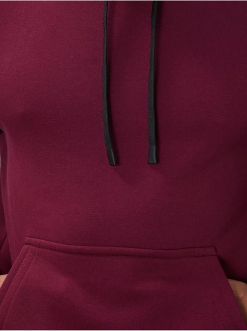 Tommy sweat à capuche homme uni avec poche - Kiabi