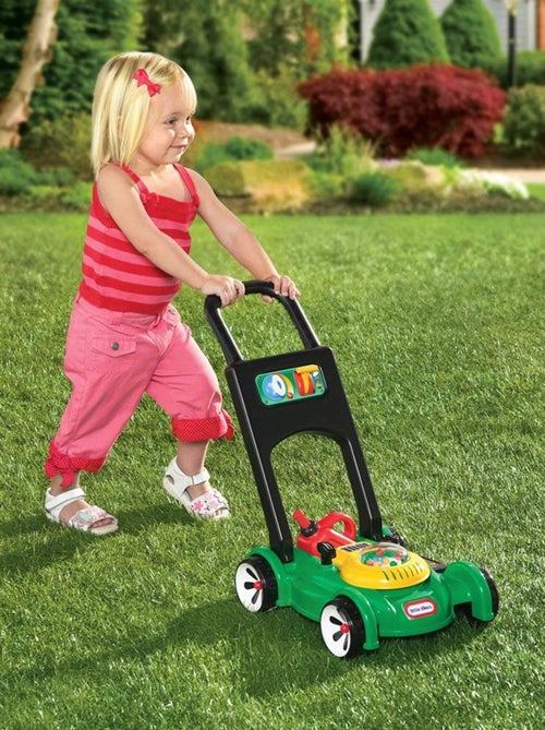 Tondeuse à gazon - Kiabi