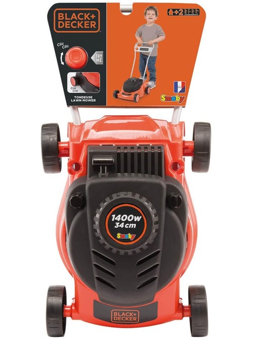 Tondeuse Black + Decker - Kiabi