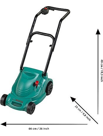 Tondeuse Bosch Rotak pour enfant