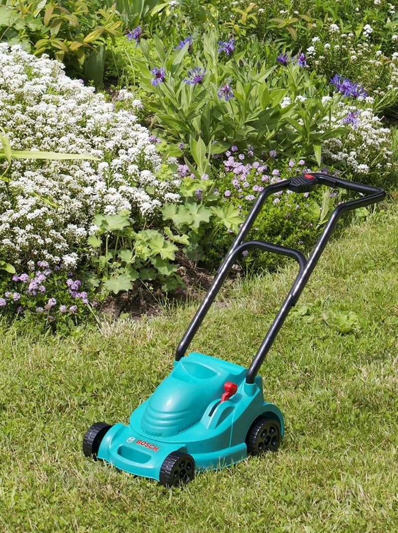 Tondeuse Bosch Rotak pour enfant Vert - Kiabi