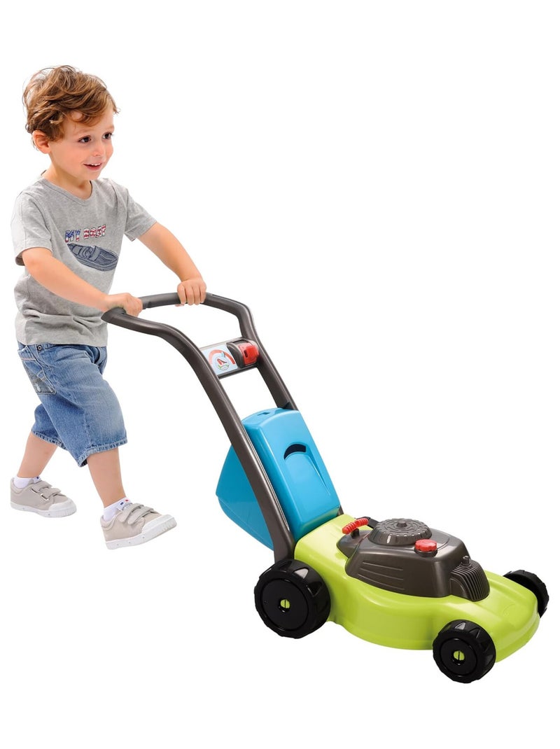 Tondeuse Ramassage - Ecoiffier Multicolore - Kiabi