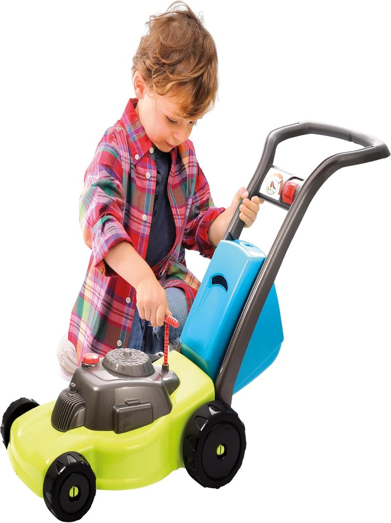 Tondeuse Ramassage - Ecoiffier Multicolore - Kiabi