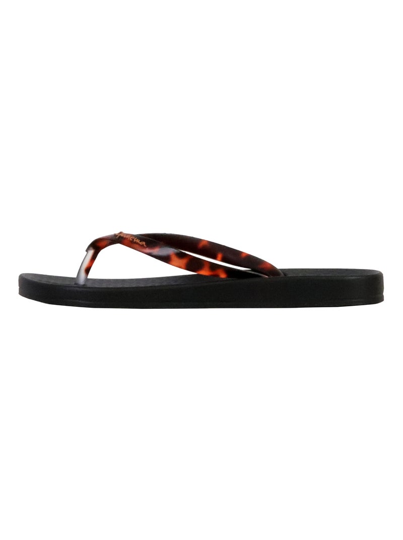 Tong à Enfiler Ipanema Anat Connect II Noir - Kiabi