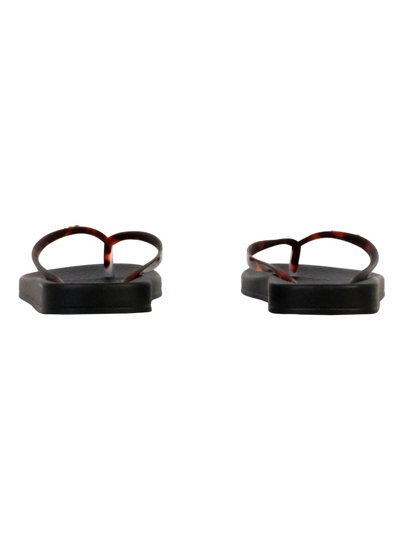Tong à Enfiler Ipanema Anat Connect II Noir - Kiabi