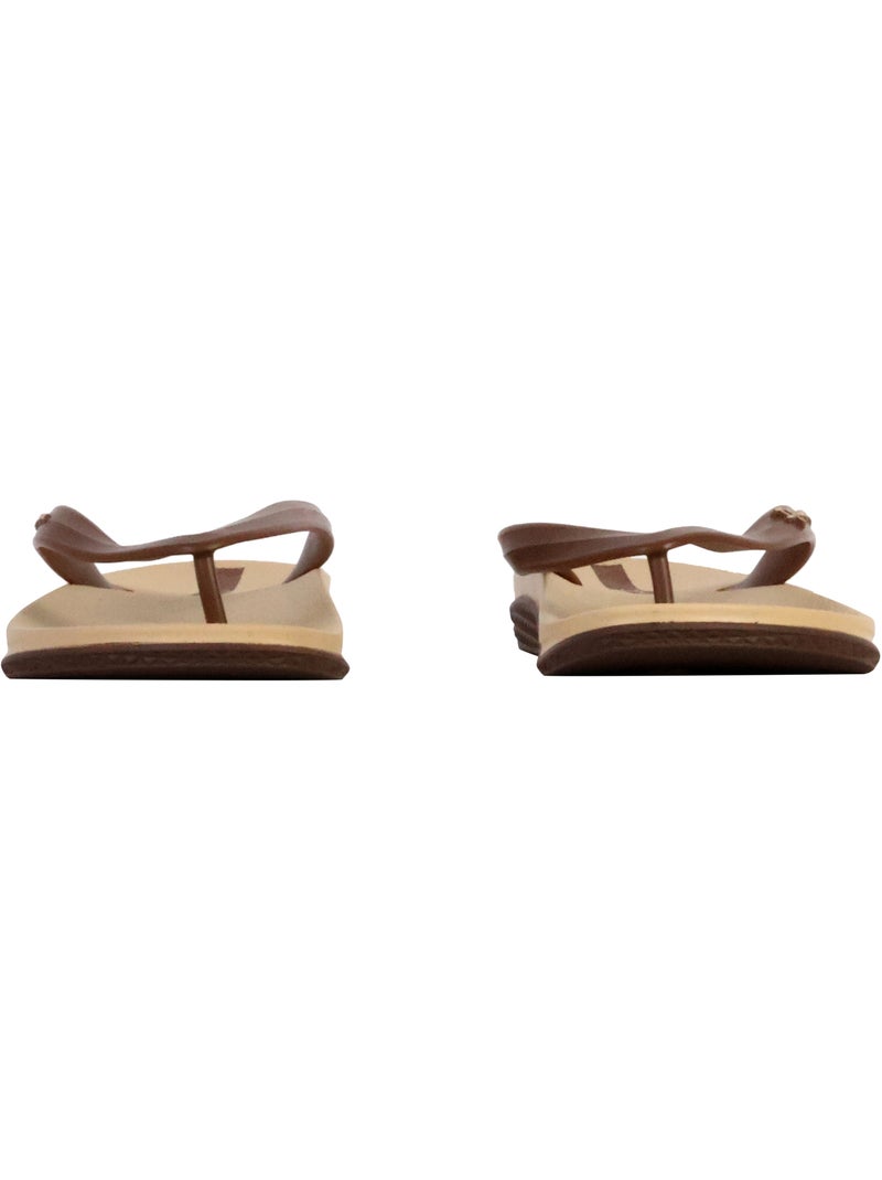 Tong à Enfiler Ipanema Anatomic Lapa Beige - Kiabi