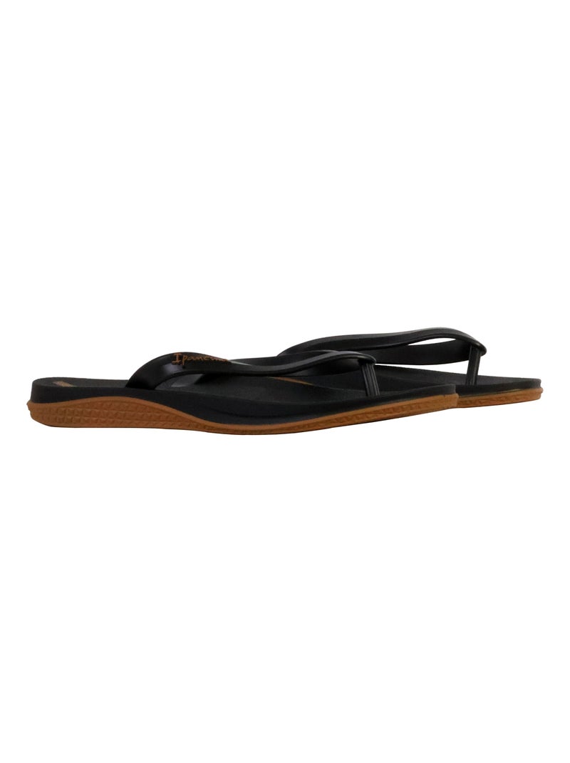 Tong à Enfiler Ipanema Anatomic Lapa Noir - Kiabi