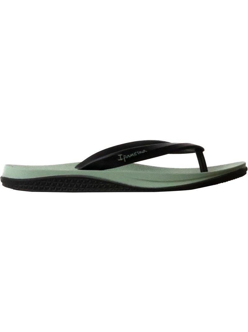 Tong à Enfiler Ipanema Anatomic Lapa Vert - Kiabi