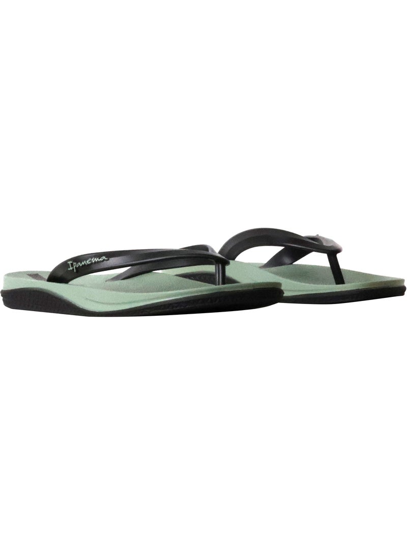 Tong à Enfiler Ipanema Anatomic Lapa Vert - Kiabi